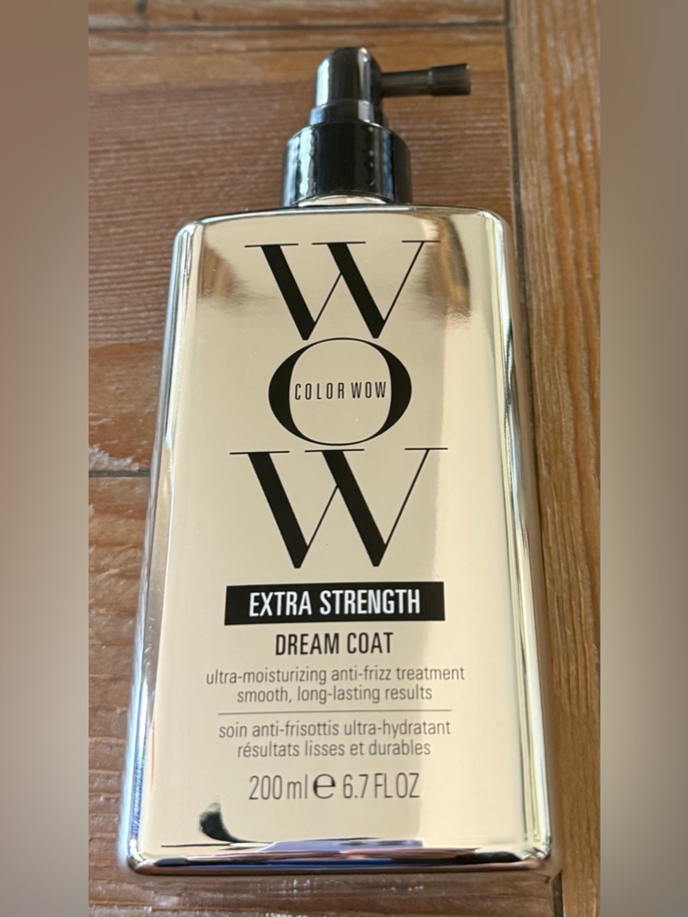 Color Wow Extra Strength Dream Coat